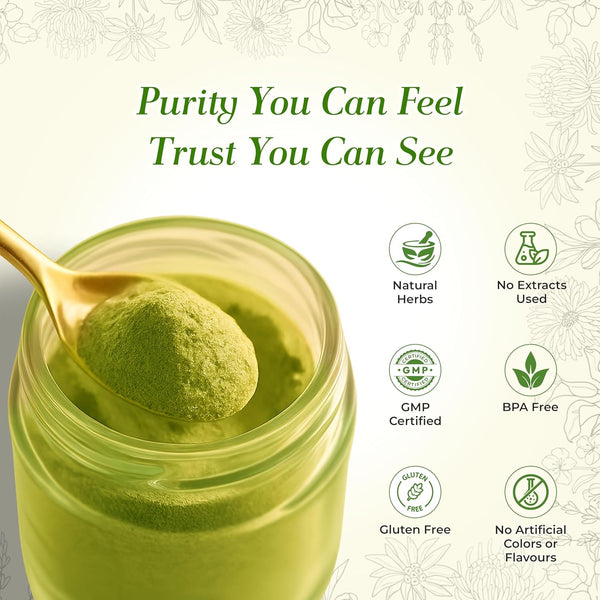 Papaya Leaf Powder