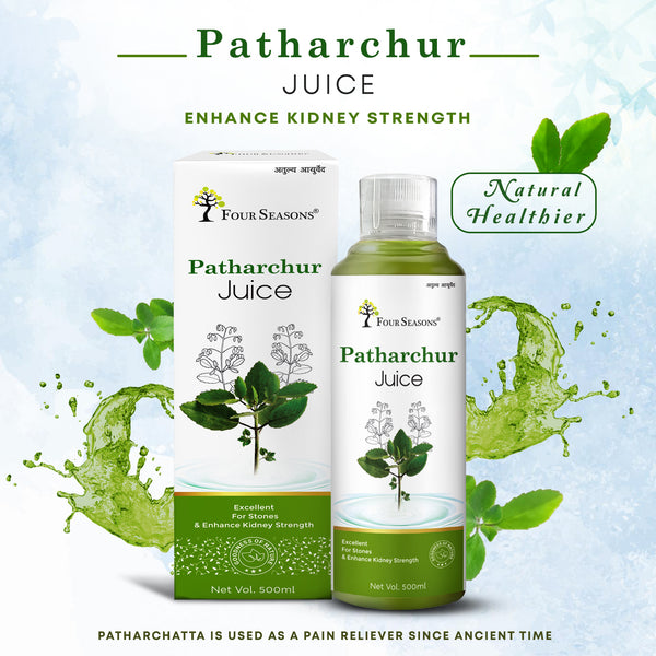 Patharchur Juice - Four Seasons Ayurveda