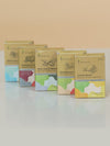Aloe vera & Neem | Handcrafted Bathing Bar - Pack of 5