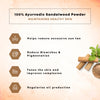 Sandalwood (Chandan) Face Pack Powder