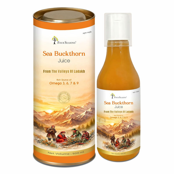 Four Seasons Sea Buckthorn Juice