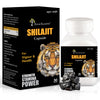 Shilajit Capsules - Four Seasons Ayurveda