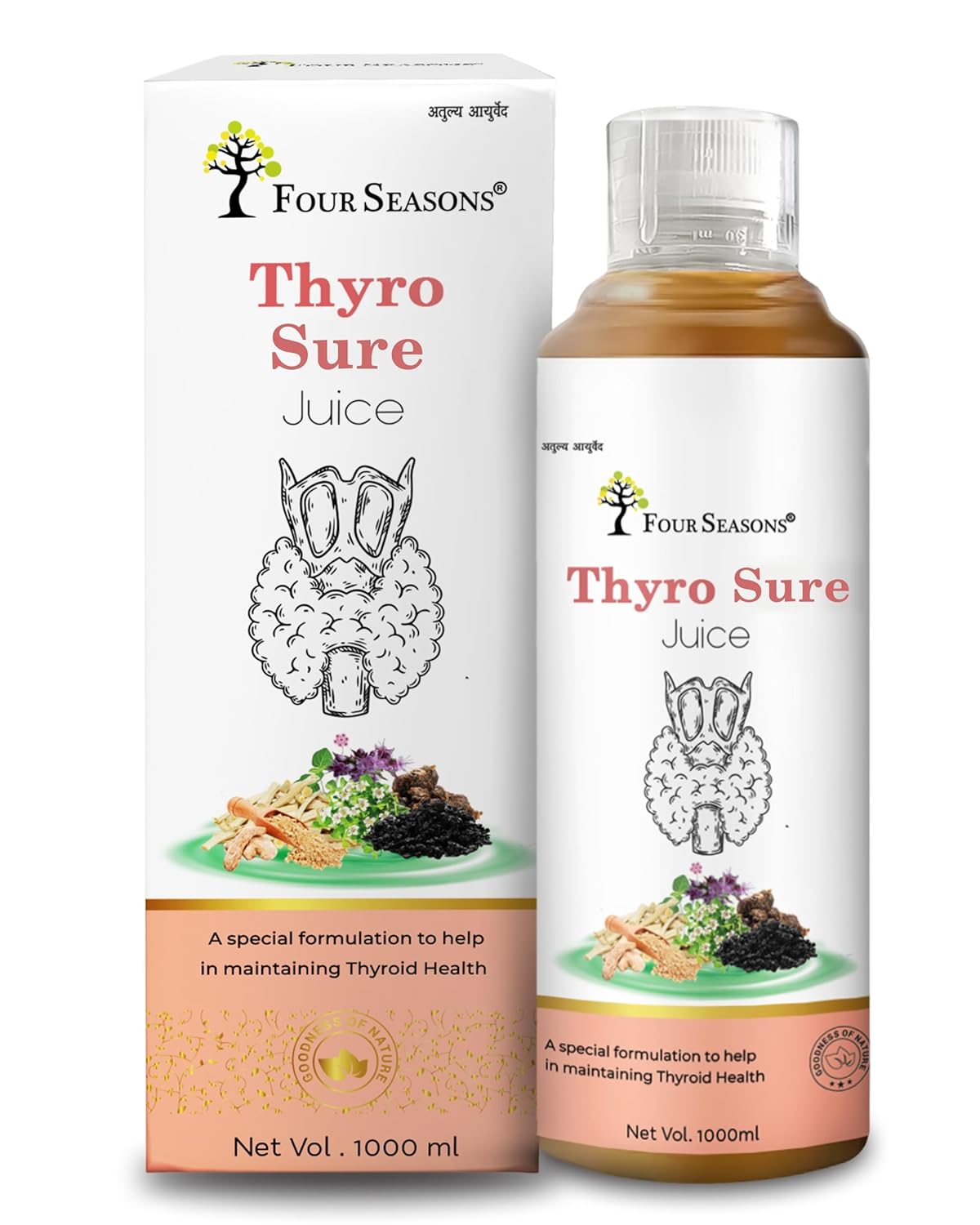 Thyro Sure Juice