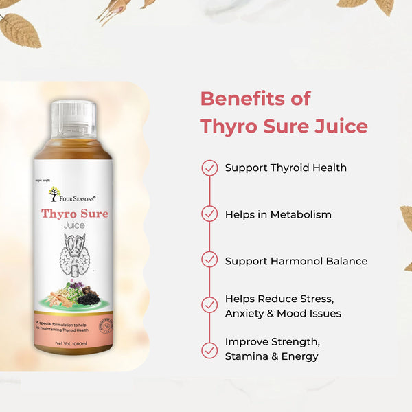 Thyro Sure Juice