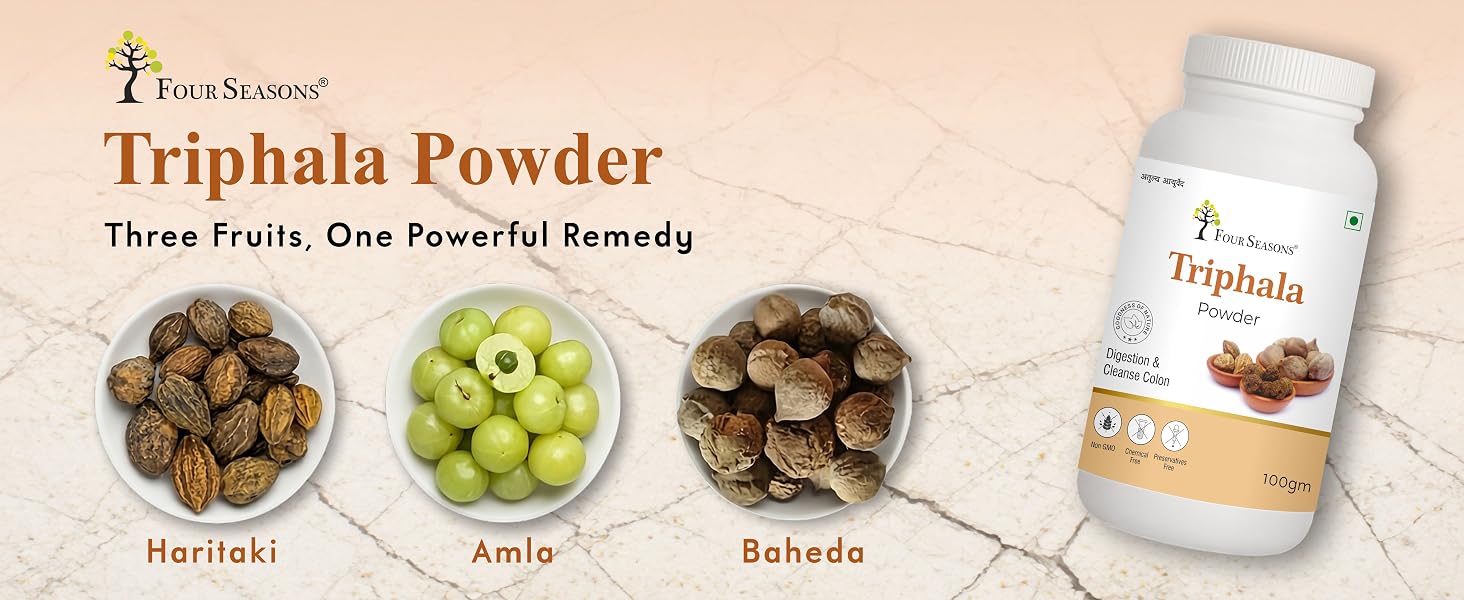 Triphala Powder