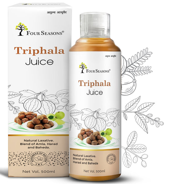 Triphala Juice - Four Seasons Ayurveda