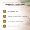 Triphala Powder - Four Seasons Ayurveda