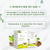 Triphala Tablet - Four Seasons Ayurveda