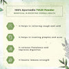 Tulsi Powder - Four Seasons Ayurveda