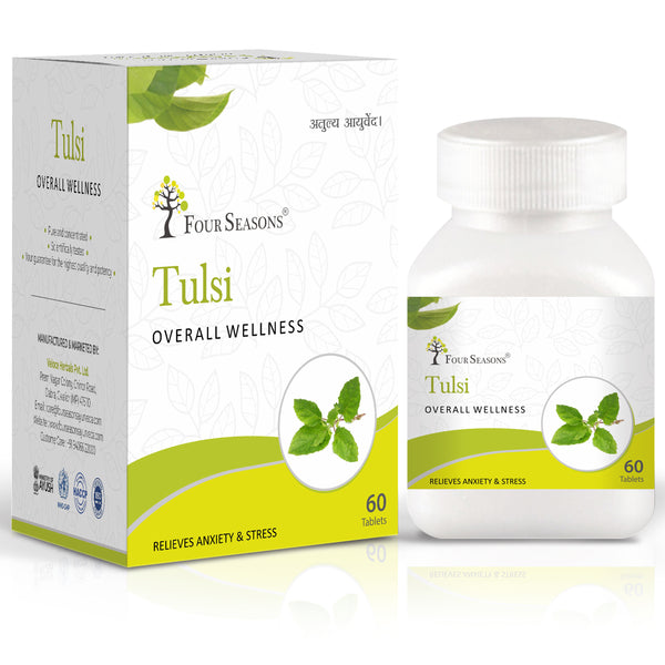 Tulsi Tablet - Four Seasons Ayurveda