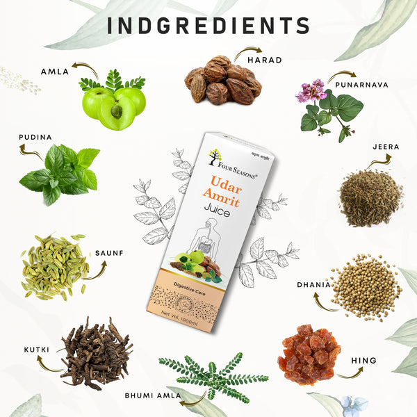 Udar Amrit Juice - Four Seasons Ayurveda