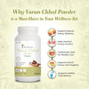 Varun Chal Powder