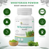 Wheatgrass Powder - Four Seasons Ayurveda