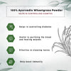 Wheatgrass Powder - Four Seasons Ayurveda