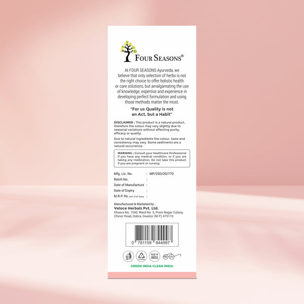 Healthy Heart Combo 2 - Four Seasons Ayurveda