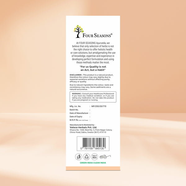 Digestion Expert Combo - Four Seasons Ayurveda