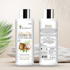 Organic Virgin Coconut Oil | Cold Pressed ( With Free Neem Comb ) - Four Seasons Ayurveda