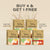 Sandalwood & Saffron | Handcrafted Bathing Bar - Pack of 5 - Four Seasons Ayurveda