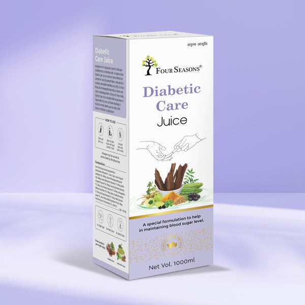 Diabetes Care Expert - Four Seasons Ayurveda