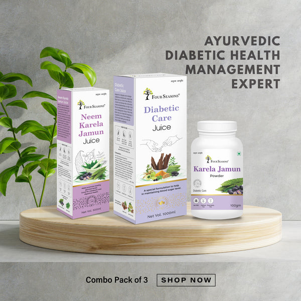 Diabetes Care Expert - Four Seasons Ayurveda