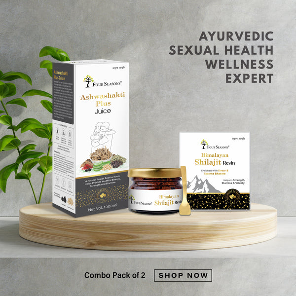Men's Wellness - Four Seasons Ayurveda