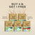 Aloe vera & Neem | Handcrafted Bathing Bar - Pack of 5 - Four Seasons Ayurveda