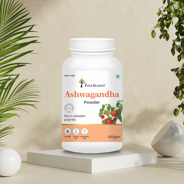 Ashwagandha Powder - Four Seasons Ayurveda