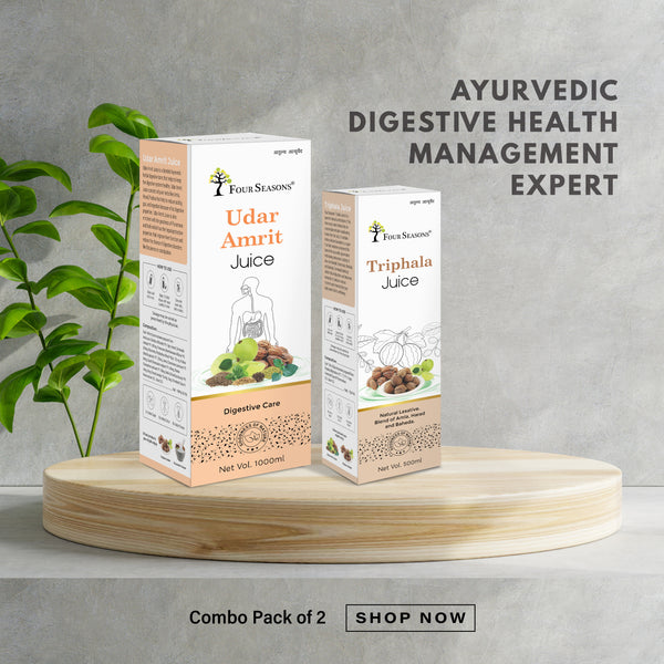 Digestion Expert Combo - Four Seasons Ayurveda