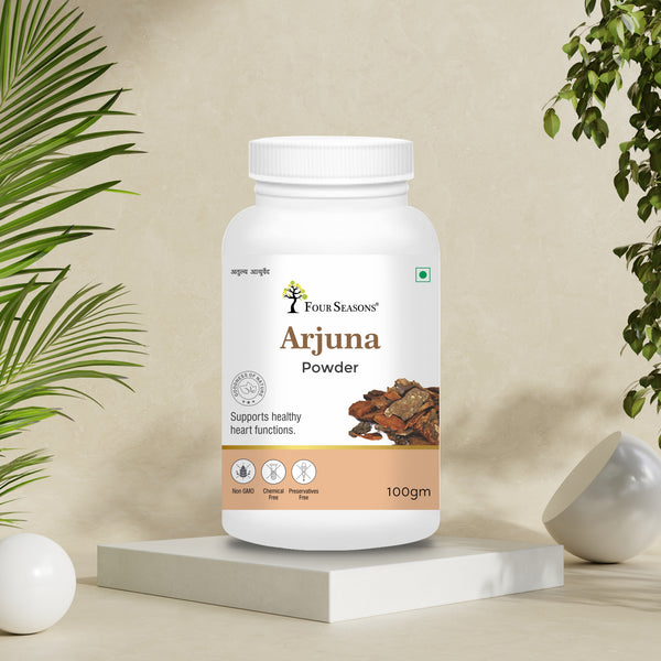 Arjuna Powder - Four Seasons Ayurveda