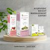 Weight Management (Fat Care Juice 1000ml + Apple cider vinegar 500ml + Triphala Tablet 60 Tablets) - Four Seasons Ayurveda
