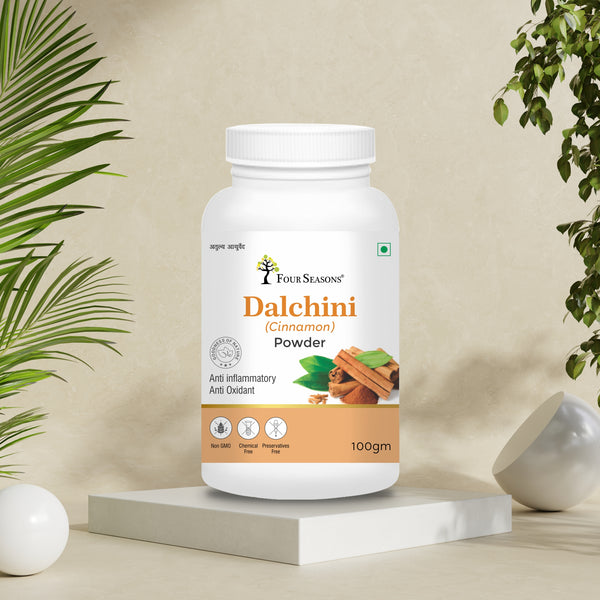 Dalchini Powder - Four Seasons Ayurveda