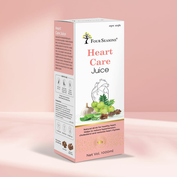 Healthy Heart Combo 2 - Four Seasons Ayurveda