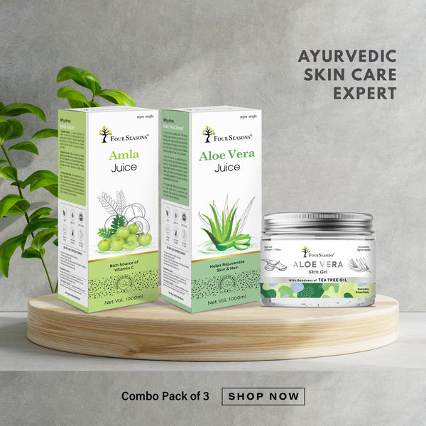 Ayurvedic Skin Care Expert 2 - Four Seasons Ayurveda