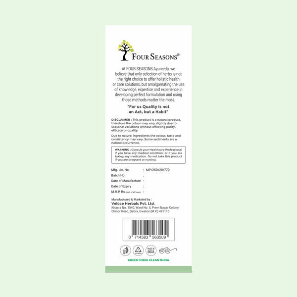 Ayurvedic Skin Care Expert 2 - Four Seasons Ayurveda