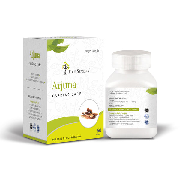Healthy Heart Combo 2 - Four Seasons Ayurveda