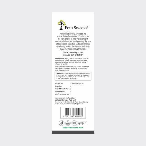 Men's Wellness - Four Seasons Ayurveda