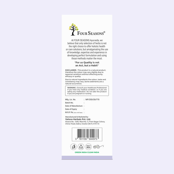 Diabetes Care Expert - Four Seasons Ayurveda