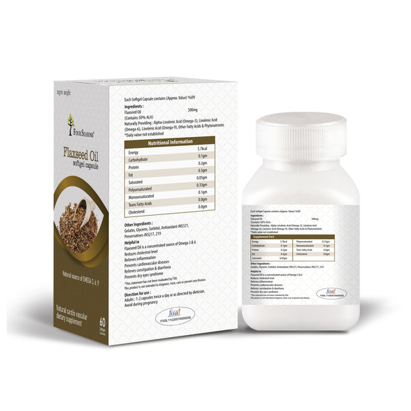 Healthy Heart Combo - Four Seasons Ayurveda