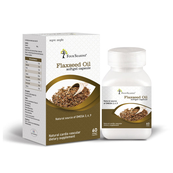 Healthy Heart Combo - Four Seasons Ayurveda
