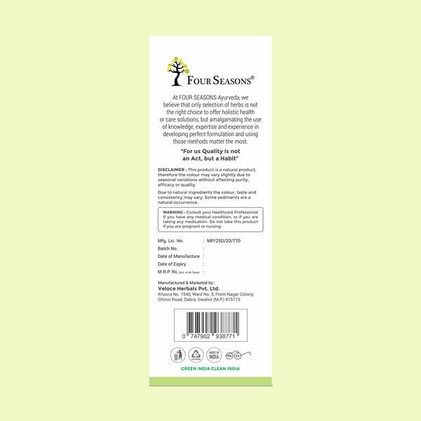 Ayurvedic Skin Care Expert - Four Seasons Ayurveda